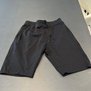 Public Rec black shorts